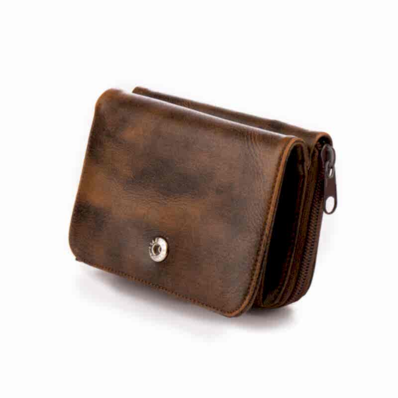 deri cüzdan ürün fotoğrafı