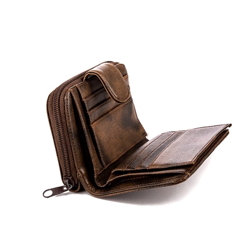 deri cüzdan ürün fotoğrafı